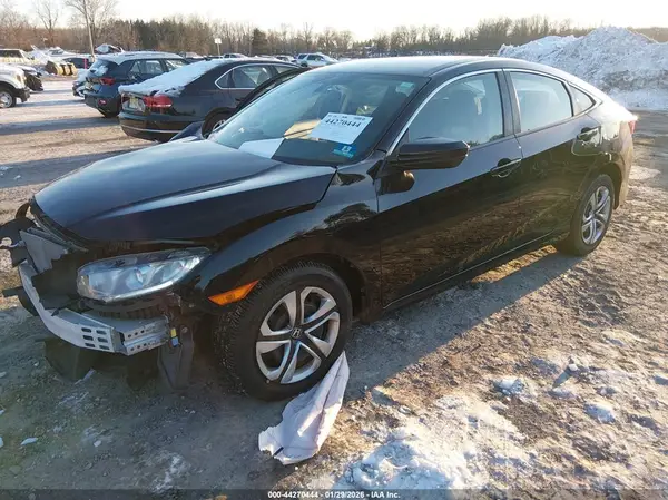 2HGFC2F54HH542307 2017 HONDA CIVIC - Image 2