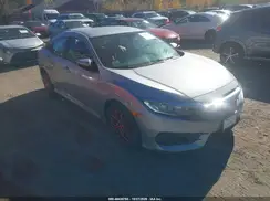 2HGFC2F54HH542596 2017 HONDA CIVIC