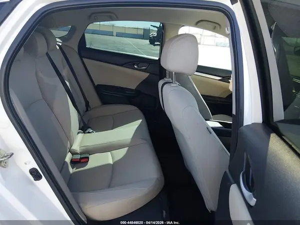 2HGFC2F54HH542744 2017 HONDA CIVIC - Image 8