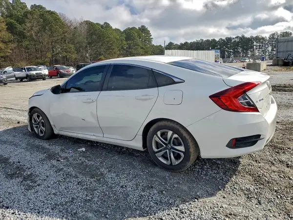 2HGFC2F54HH543473 2017 HONDA CIVIC - Image 2