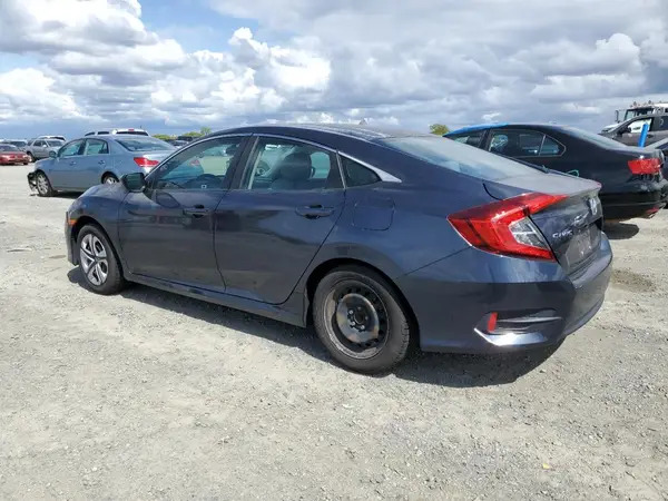 2HGFC2F54HH543957 2017 HONDA CIVIC - Image 2