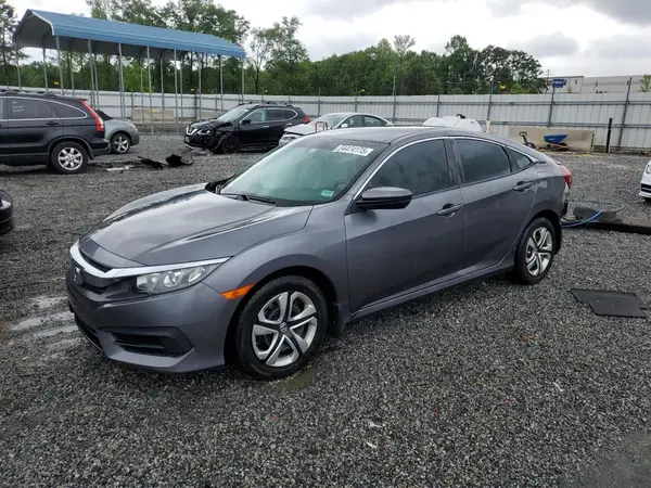 2HGFC2F54HH544168 2017 HONDA CIVIC - Image 1
