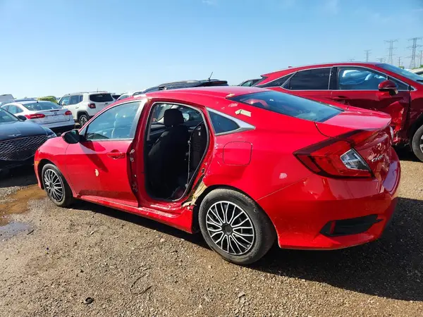 2HGFC2F54HH546759 2017 HONDA CIVIC - Image 2