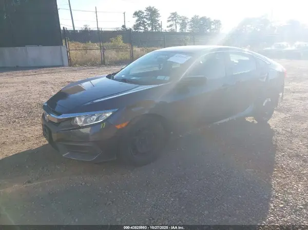 2HGFC2F54HH547846 2017 HONDA CIVIC - Image 2