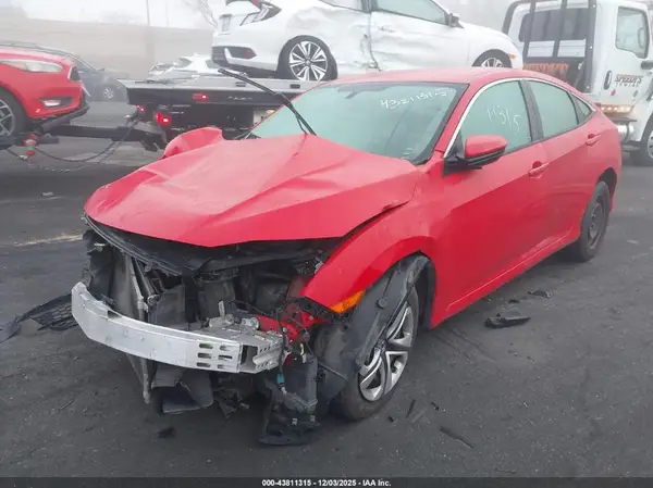 2HGFC2F54HH548821 2017 HONDA CIVIC - Image 2