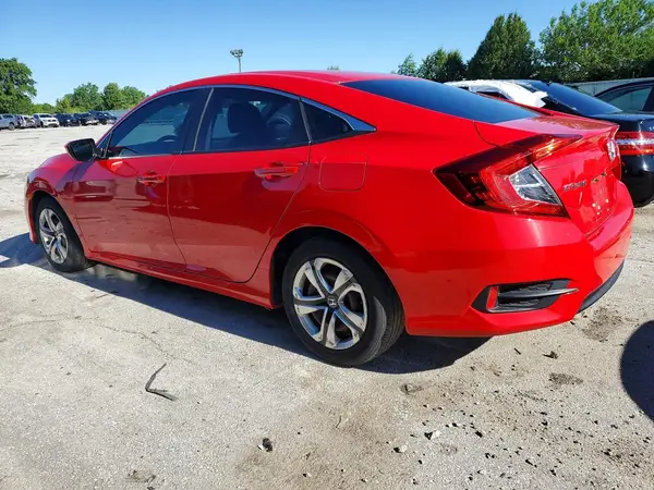 2HGFC2F54HH549175 2017 HONDA CIVIC - Image 2