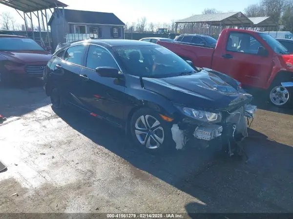 2HGFC2F54HH551072 2017 HONDA CIVIC - Image 1