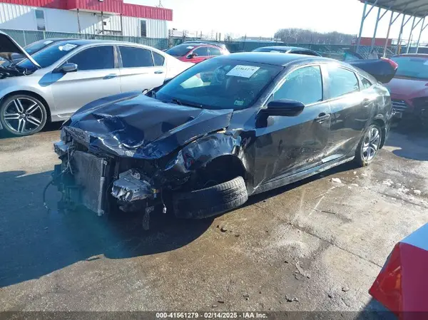 2HGFC2F54HH551072 2017 HONDA CIVIC - Image 2