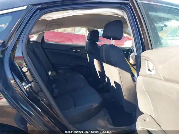 2HGFC2F54HH551072 2017 HONDA CIVIC - Image 8