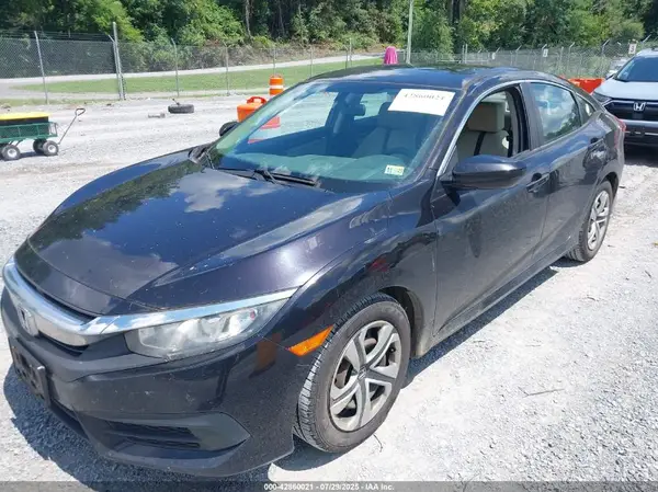 2HGFC2F54HH551699 2017 HONDA CIVIC - Image 2