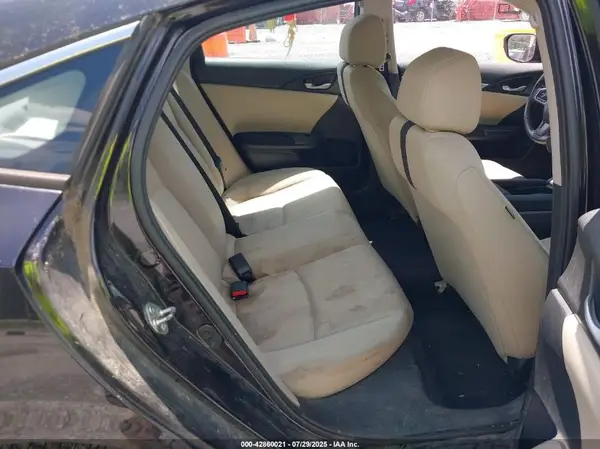 2HGFC2F54HH551699 2017 HONDA CIVIC - Image 8