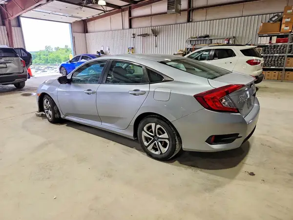 2HGFC2F54HH551704 2017 HONDA CIVIC - Image 2