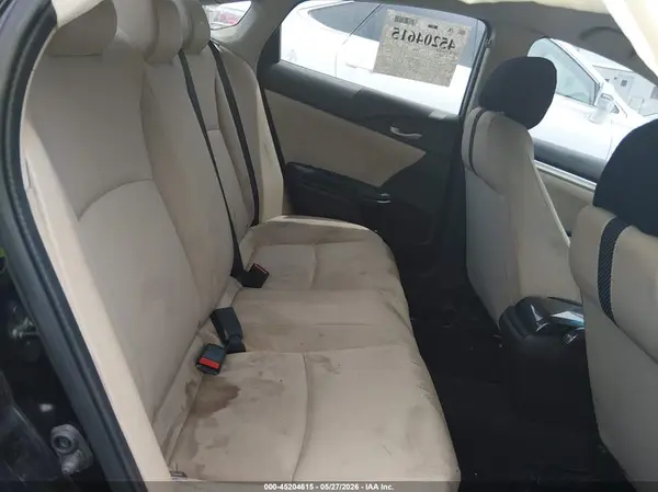 2HGFC2F54HH551833 2017 HONDA CIVIC - Image 8