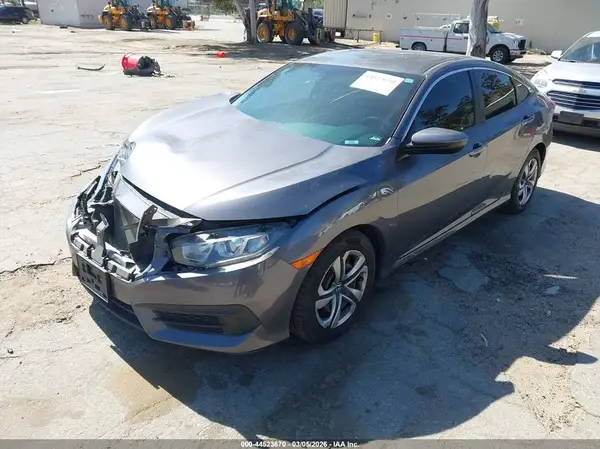 2HGFC2F54HH552707 2017 HONDA CIVIC - Image 2
