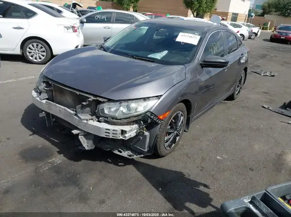 2HGFC2F54HH553372 2017 HONDA CIVIC - Image 2