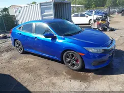 2HGFC2F54HH553663 2017 HONDA CIVIC