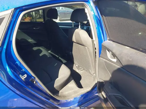 2HGFC2F54HH553663 2017 HONDA CIVIC - Image 8