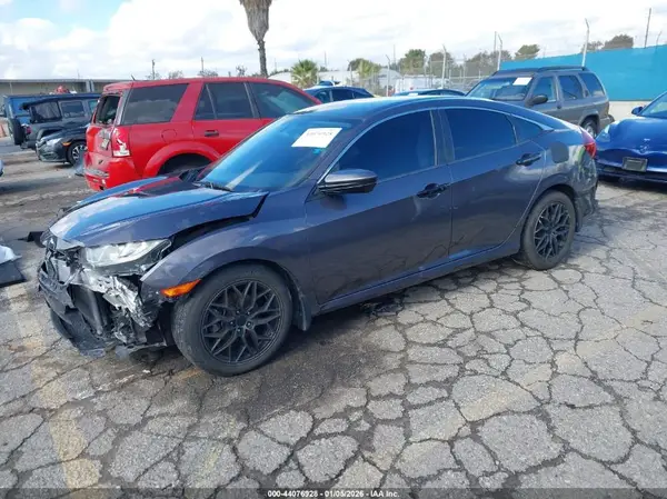 2HGFC2F54HH553694 2017 HONDA CIVIC - Image 2