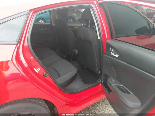 2HGFC2F54HH554537 2017 HONDA CIVIC - Image 8