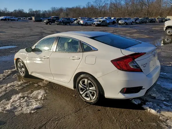 2HGFC2F54HH554814 2017 HONDA CIVIC - Image 2