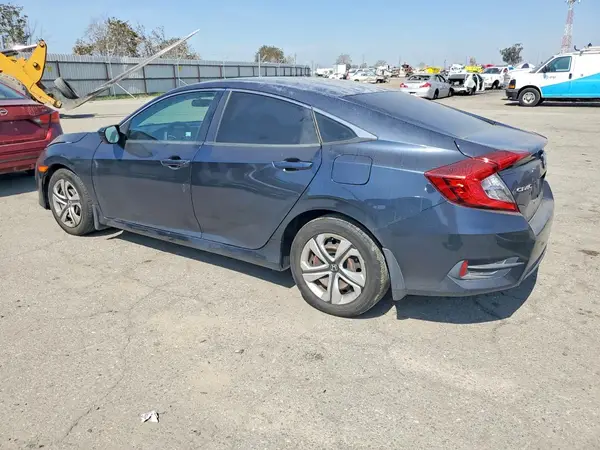2HGFC2F54HH555073 2017 HONDA CIVIC - Image 2