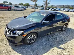 2HGFC2F54HH556191 2017 HONDA CIVIC