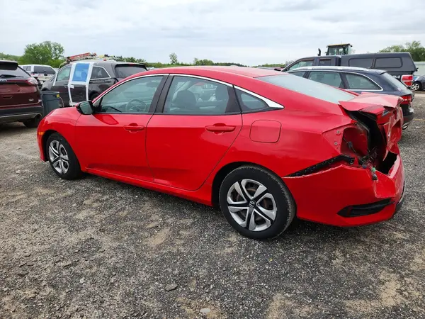 2HGFC2F54HH557194 2017 HONDA CIVIC - Image 2