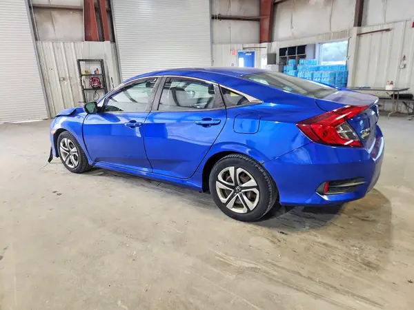 2HGFC2F54HH557521 2017 HONDA CIVIC - Image 2