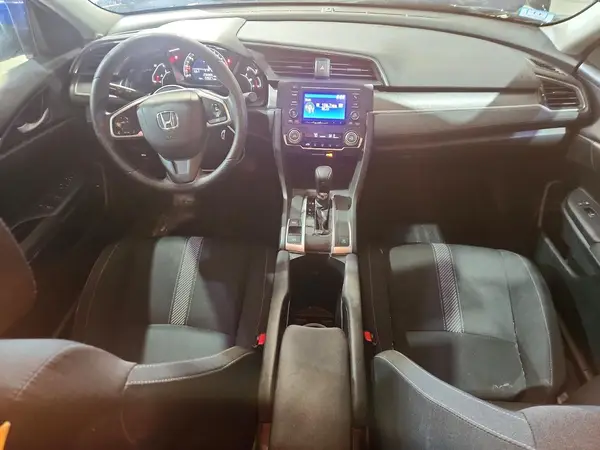 2HGFC2F54HH557521 2017 HONDA CIVIC - Image 8