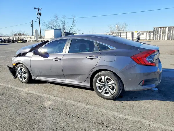 2HGFC2F54HH557910 2017 HONDA CIVIC - Image 2