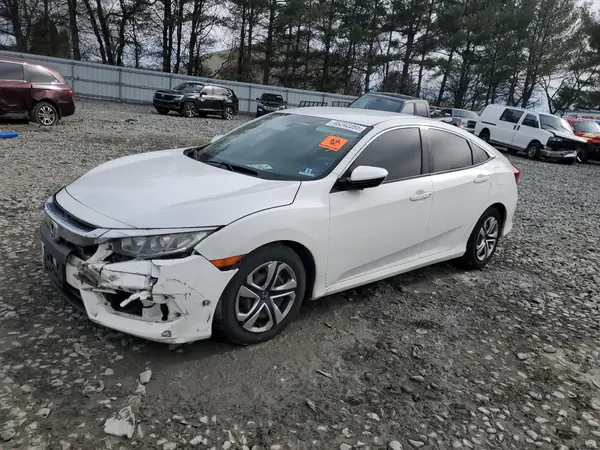 2HGFC2F54HH559642 2017 HONDA CIVIC - Image 1