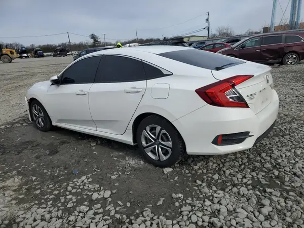 2HGFC2F54HH559642 2017 HONDA CIVIC - Image 2