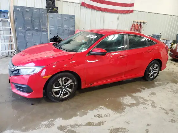 2HGFC2F54HH559785 2017 HONDA CIVIC - Image 1