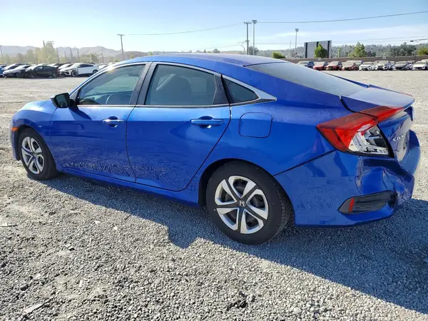 2HGFC2F54HH560578 2017 HONDA CIVIC - Image 2