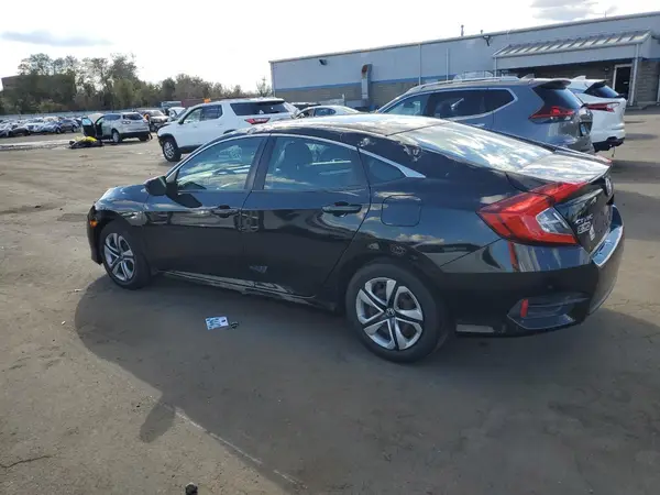 2HGFC2F54HH563206 2017 HONDA CIVIC - Image 2