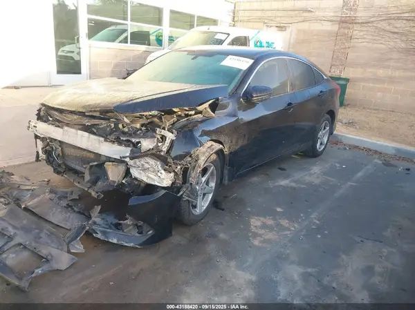 2HGFC2F54HH563335 2017 HONDA CIVIC - Image 2