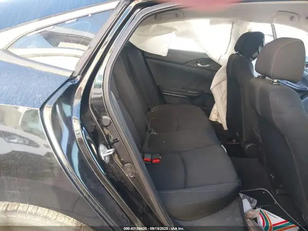 2HGFC2F54HH563335 2017 HONDA CIVIC - Image 8