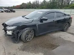 2HGFC2F54HH563349 2017 HONDA CIVIC