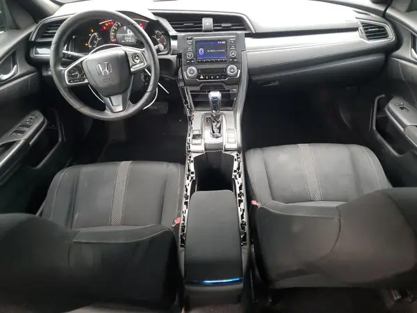 2HGFC2F54HH563349 2017 HONDA CIVIC - Image 8