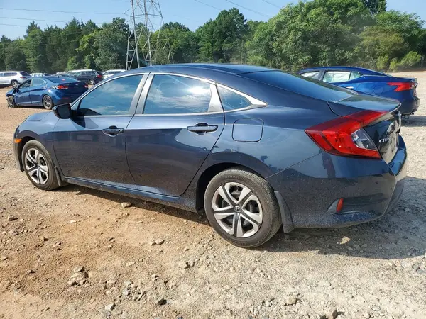 2HGFC2F54HH563707 2017 HONDA CIVIC - Image 2