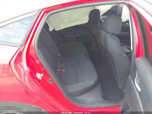 2HGFC2F54HH564615 2017 HONDA CIVIC - Image 8