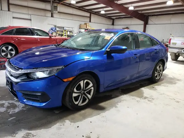 2HGFC2F54HH564680 2017 HONDA CIVIC - Image 1