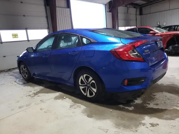 2HGFC2F54HH564680 2017 HONDA CIVIC - Image 2
