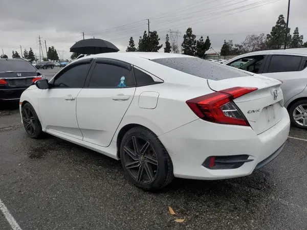 2HGFC2F54HH565148 2017 HONDA CIVIC - Image 2