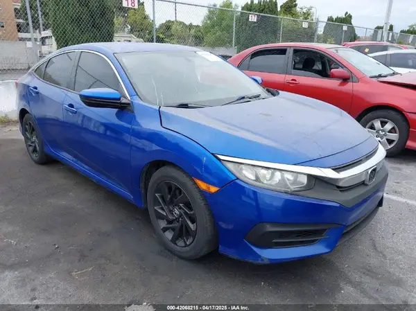 2HGFC2F54HH567109 2017 HONDA CIVIC - Image 1