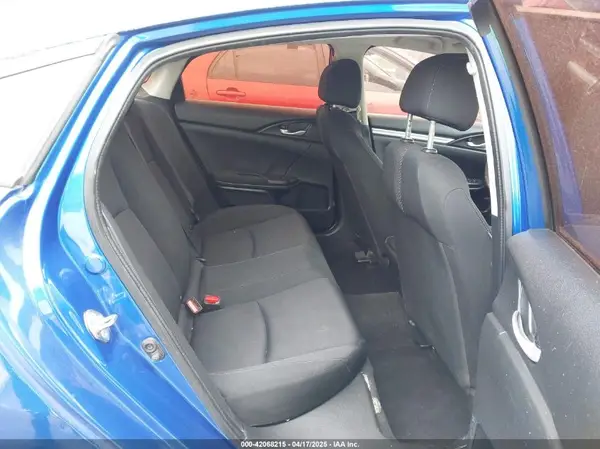 2HGFC2F54HH567109 2017 HONDA CIVIC - Image 8