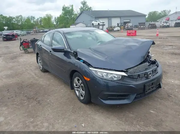 2HGFC2F54HH567210 2017 HONDA CIVIC - Image 1