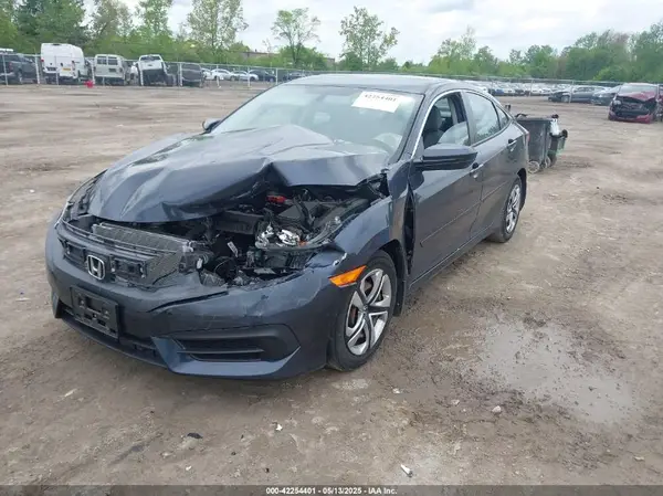 2HGFC2F54HH567210 2017 HONDA CIVIC - Image 2