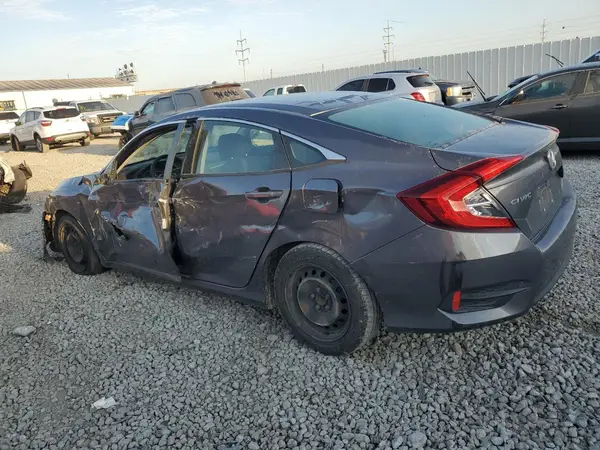 2HGFC2F54HH567479 2017 HONDA CIVIC - Image 2