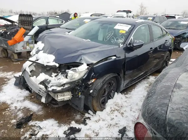 2HGFC2F54HH568406 2017 HONDA CIVIC - Image 2